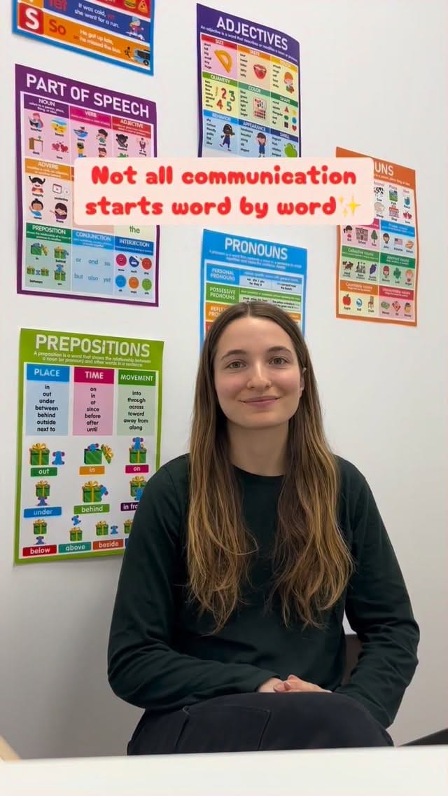 Post 4 by Neuro Vaughan Autism Clinic on Instagram (video)
