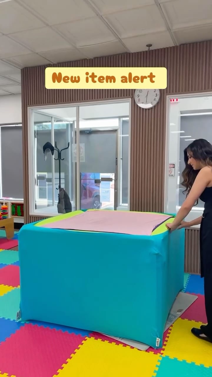 Post 6 by Neuro Vaughan Autism Clinic on Instagram (video)