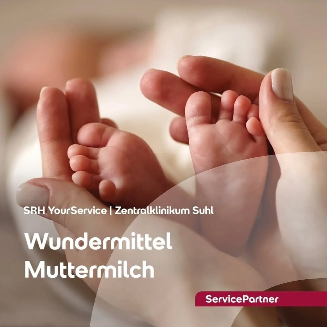 Post 3 by SRH Zentralklinikum Suhl on Instagram (carousel)