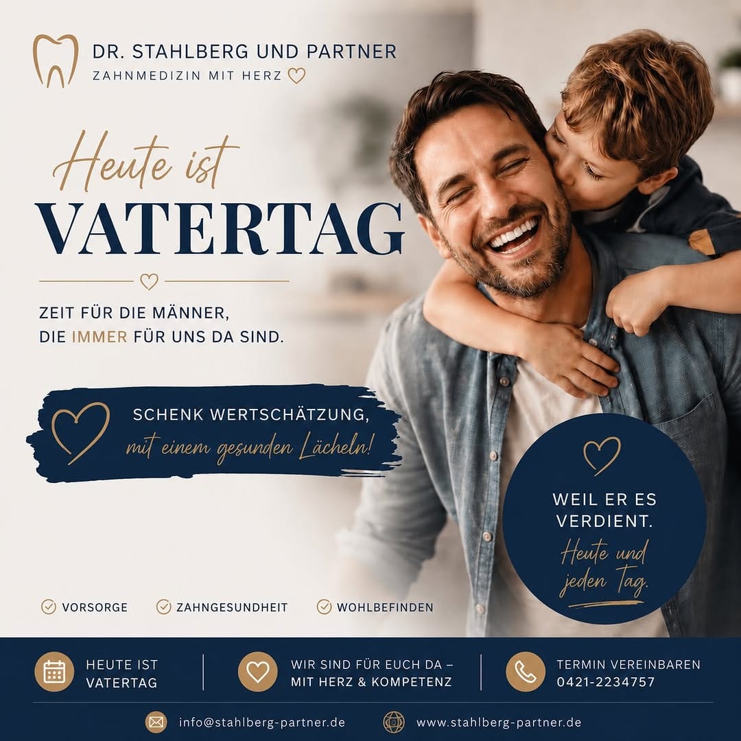 Post 2 by Dr. Thomas Stahlberg & Partner on Instagram (image)