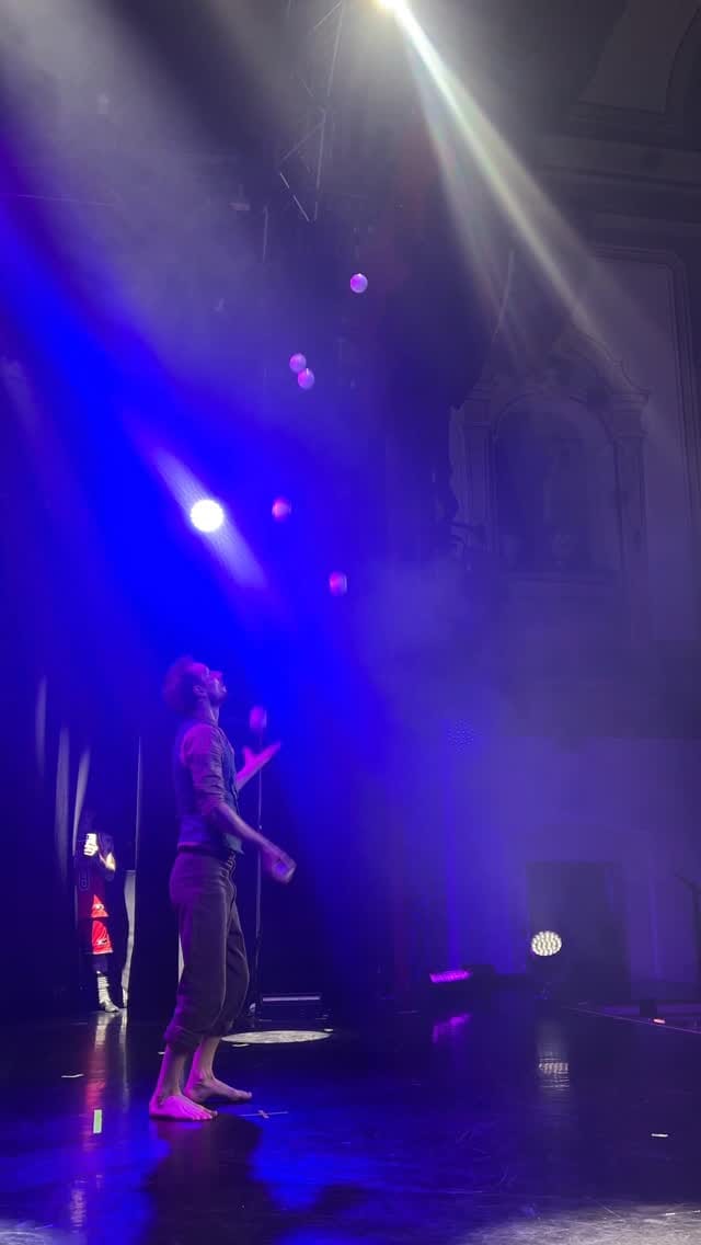 Post 2 by Stanislav Vysotskyi on Instagram (video)