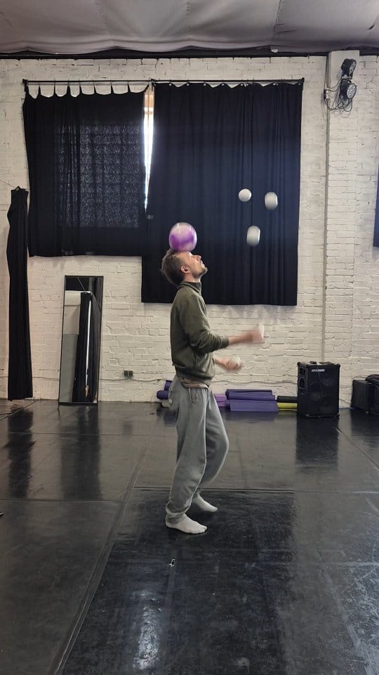 Post 5 by Stanislav Vysotskyi on Instagram (video)