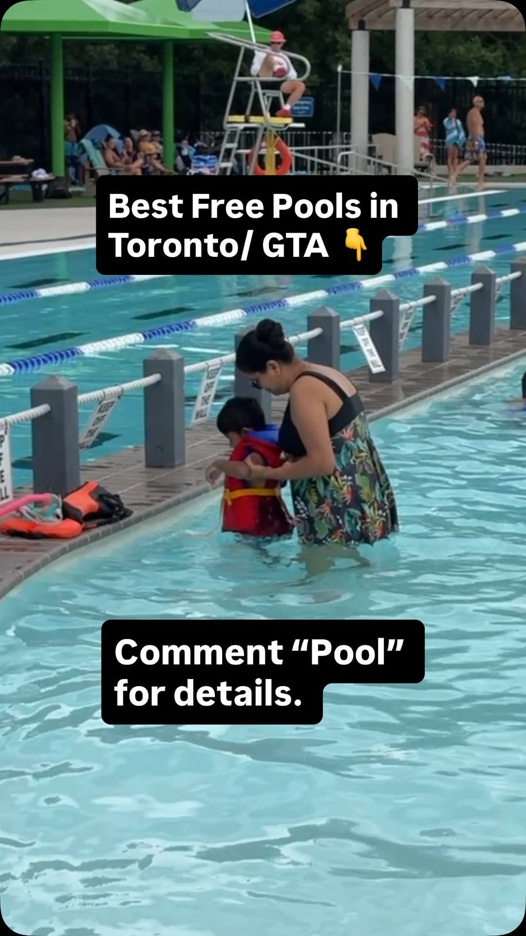 Post 2 by Canada Couple on Instagram (video)