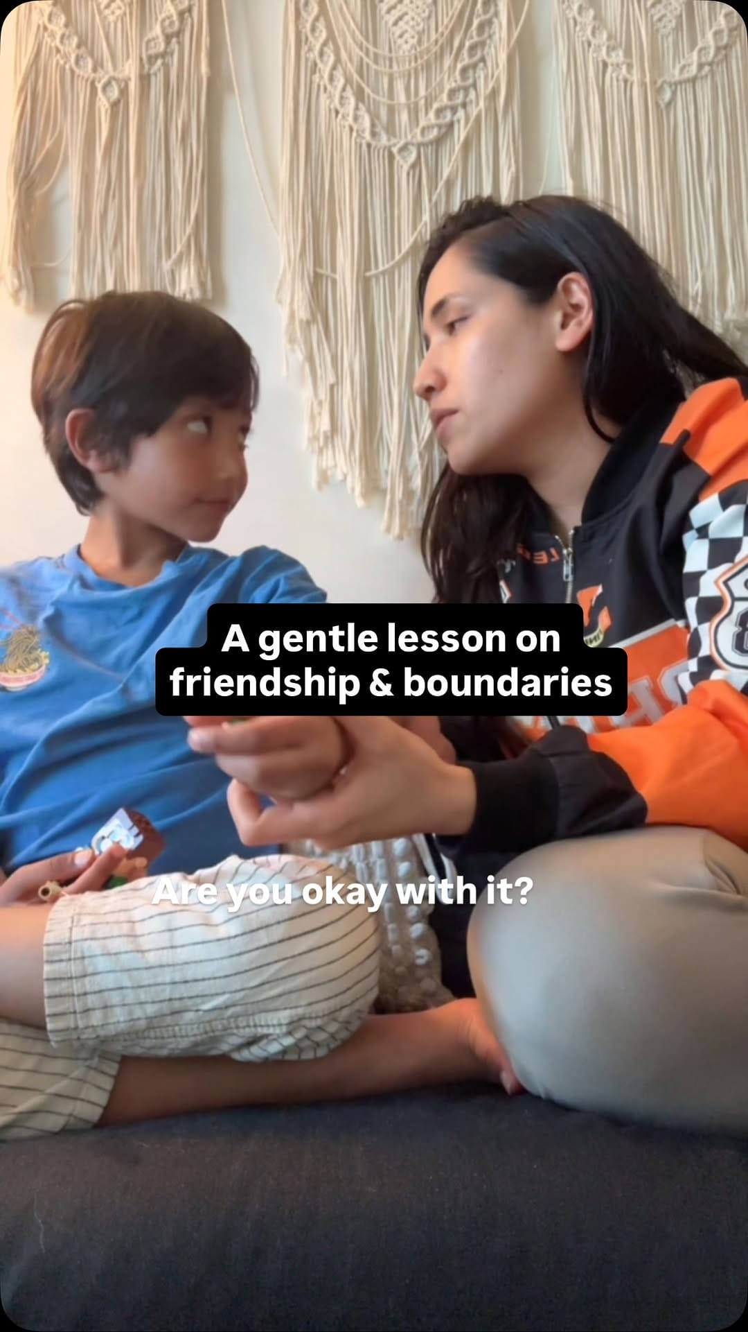 Post 2 by Amrit Mahajan on Instagram (video)