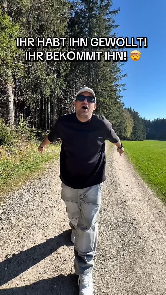 Post 8 by Calvin H. | Calvin Loch on Instagram (video)