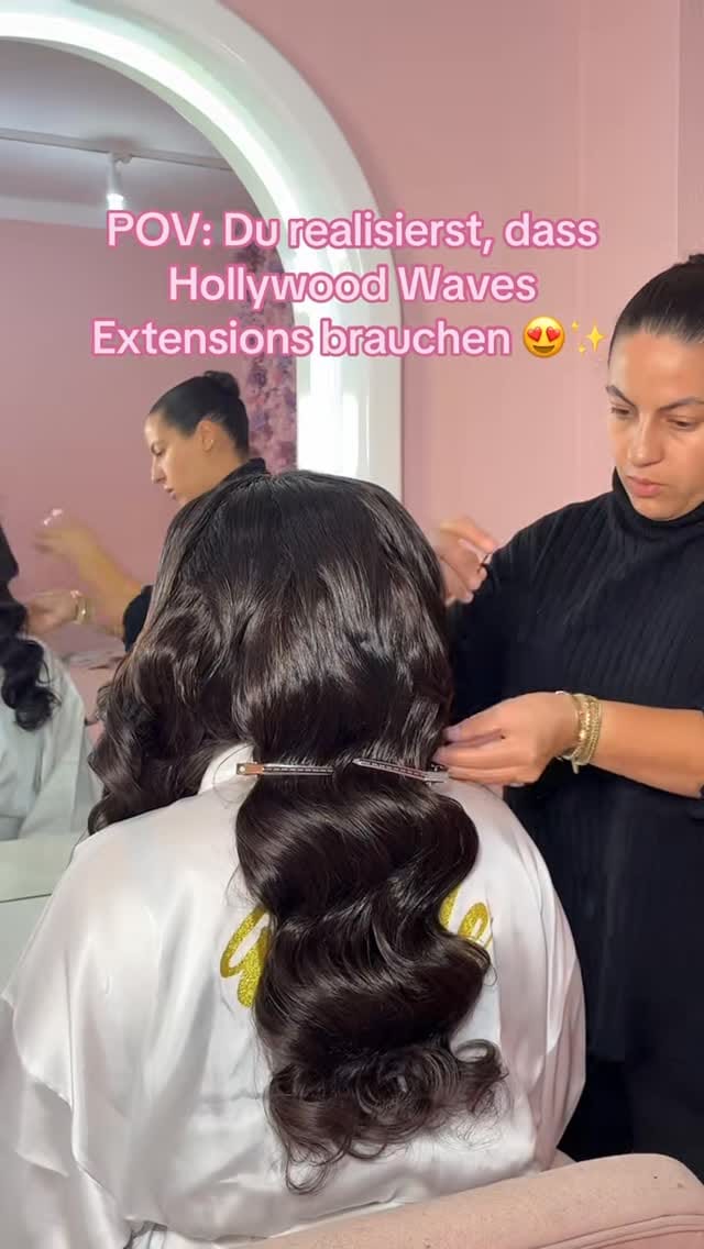 Post 6 by Brautstylistin 👰🏻‍♀️💕Für den schönsten Tag im Leben on Instagram (video)