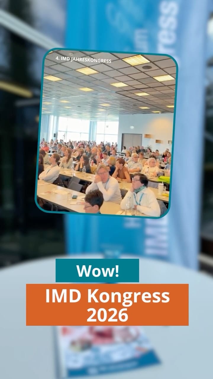 Post 10 by IMD Berlin on Instagram (video)