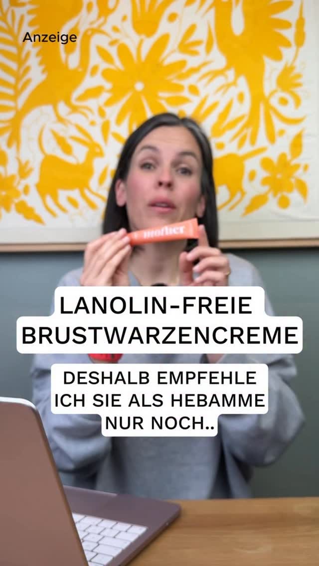 Post 1 by Alexandra Lesmann l Hebamme & Ökotrophologin on Instagram (video)