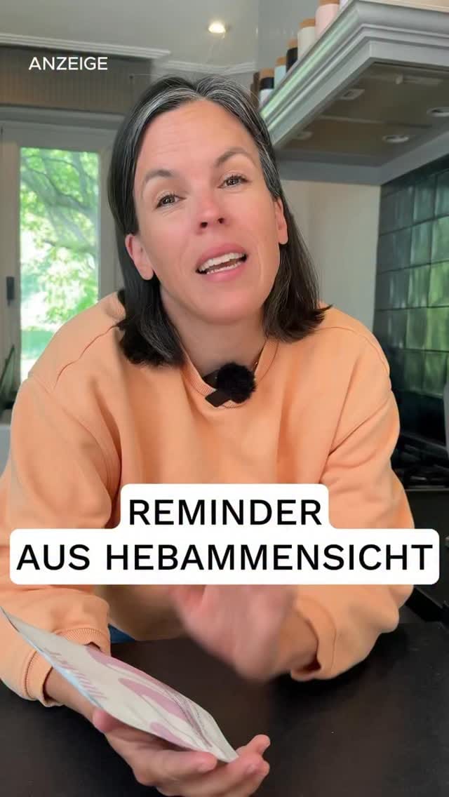 Post 6 by Alexandra Lesmann l Hebamme & Ökotrophologin on Instagram (video)