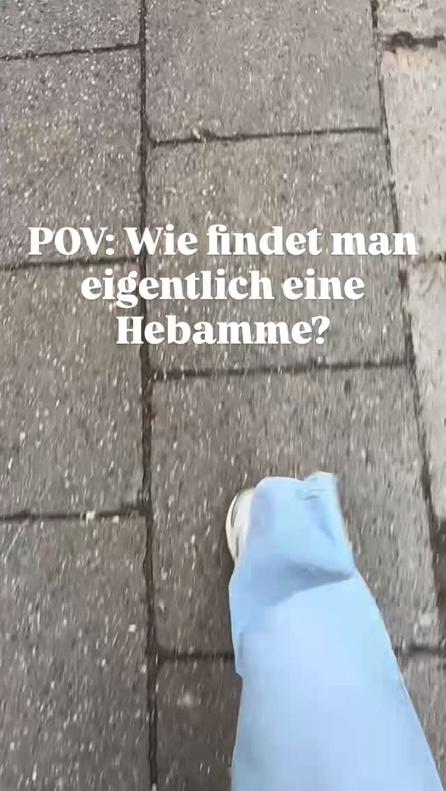 Post 5 by Alexandra Lesmann l Hebamme & Ökotrophologin on Instagram (video)