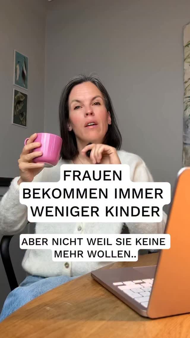 Post 7 by Alexandra Lesmann l Hebamme & Ökotrophologin on Instagram (video)