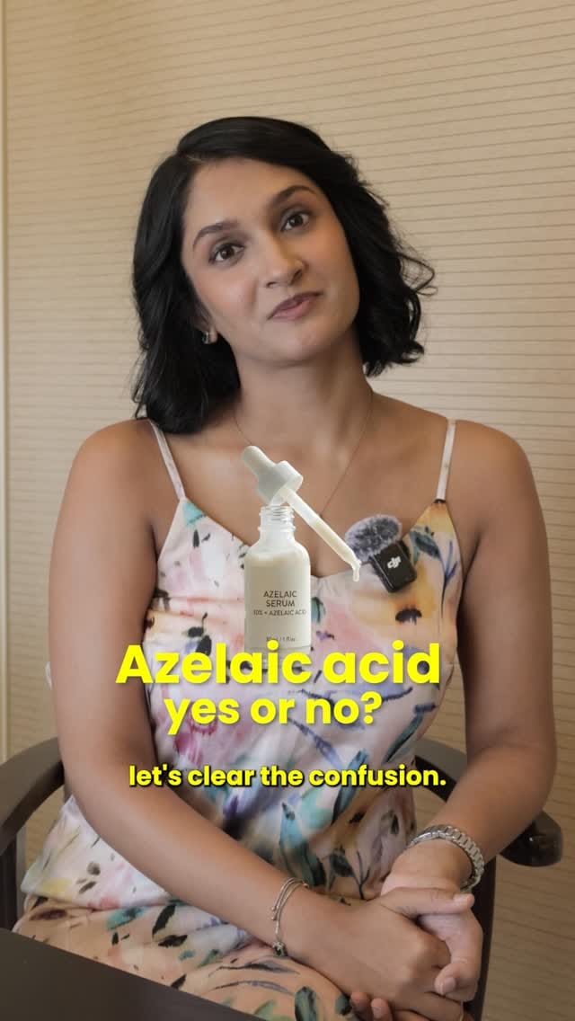 Post 3 by Dr. Tanvi Vaidya | MBBS MD DVL on Instagram (video)