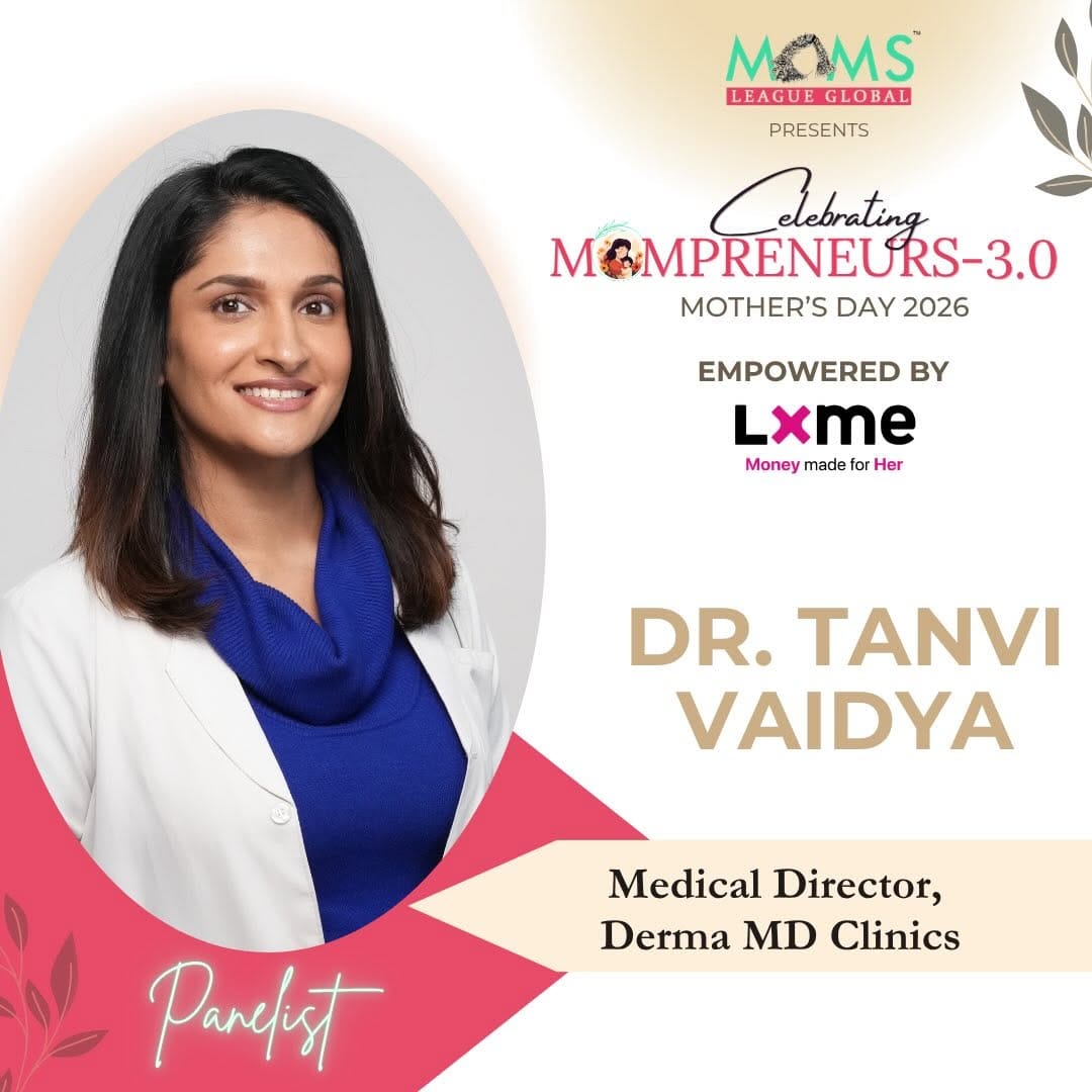 Post 10 by Dr. Tanvi Vaidya | MBBS MD DVL on Instagram (image)