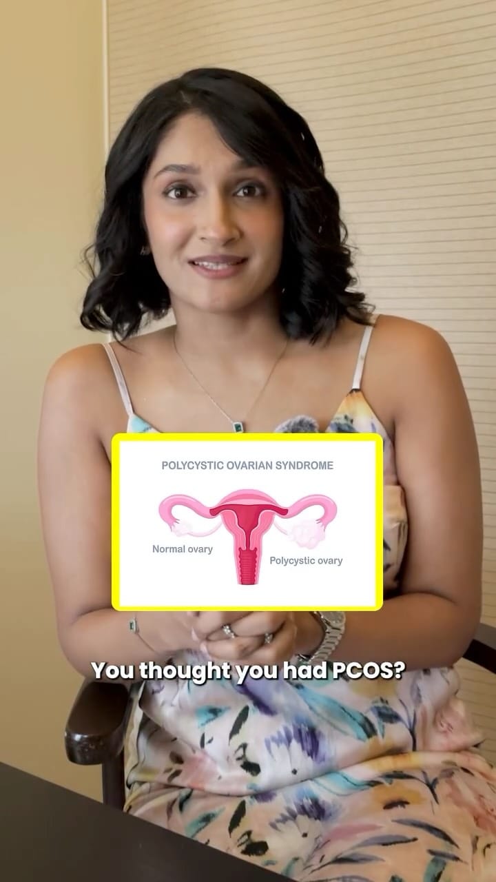 Post 8 by Dr. Tanvi Vaidya | MBBS MD DVL on Instagram (video)