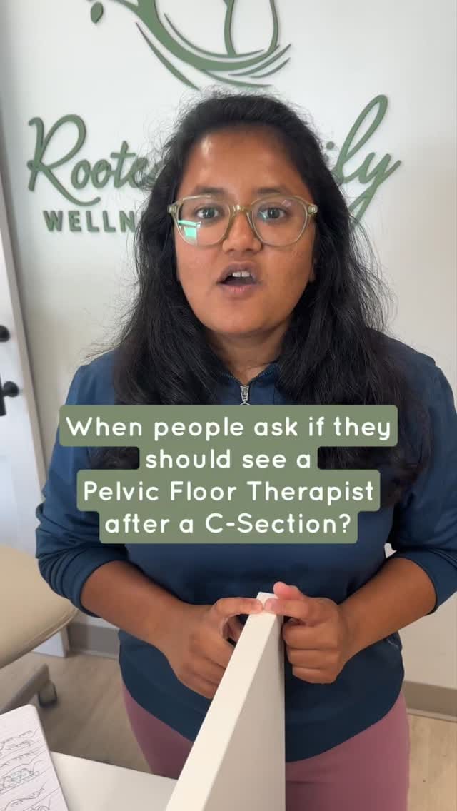 Post 8 by Rooted Family Wellness Centre on Instagram (video)