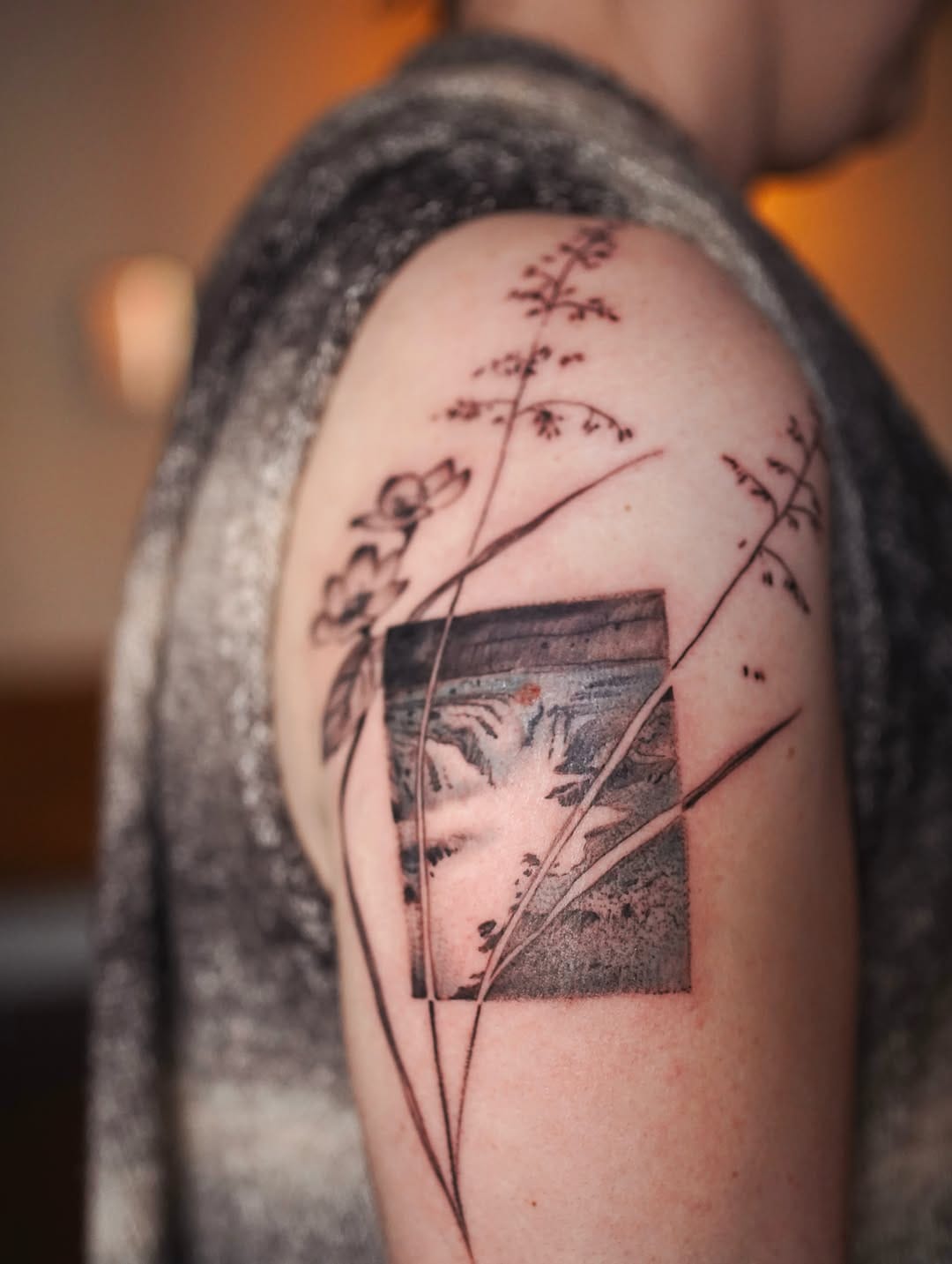 Post 1 by Julia Toebel • Tattoo Artist on Instagram (image)