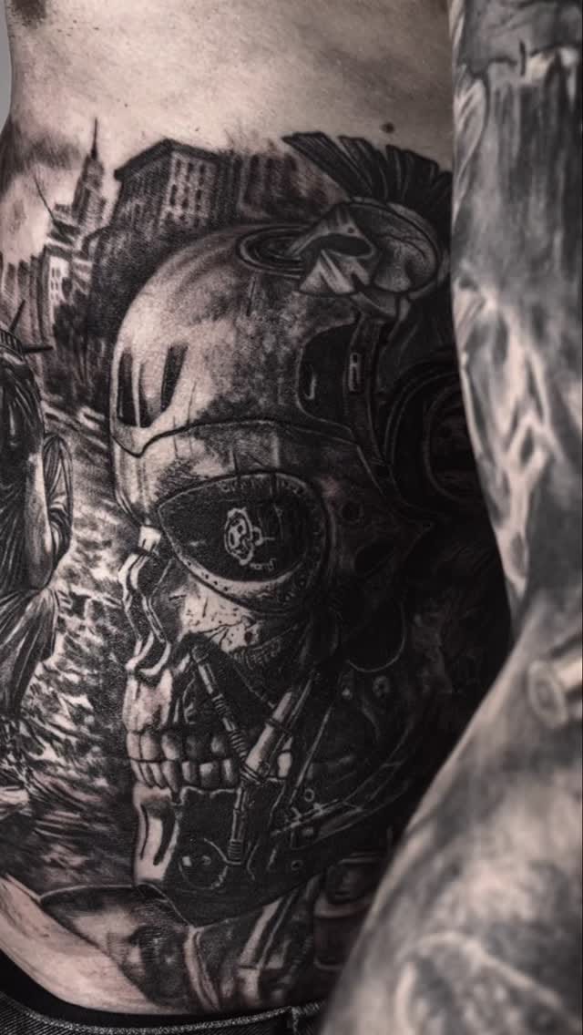 Post 2 by Florian Leibiger on Instagram (video)