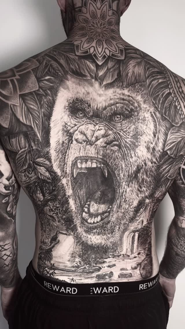 Post 1 by Florian Leibiger on Instagram (video)