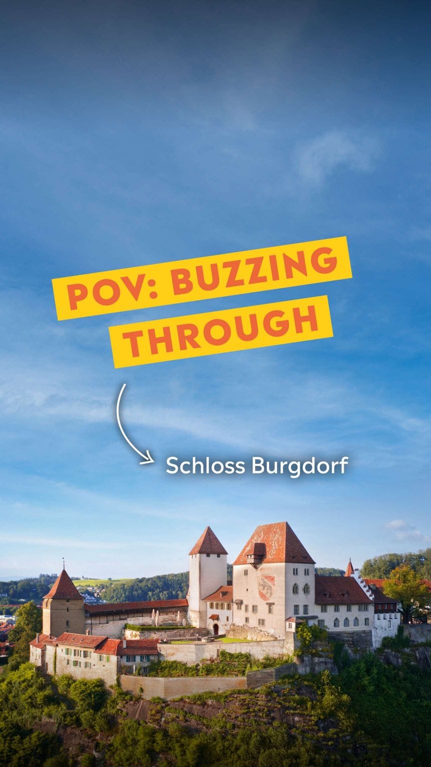 Post 9 by Schweizer Jugendherbergen on Instagram (video)