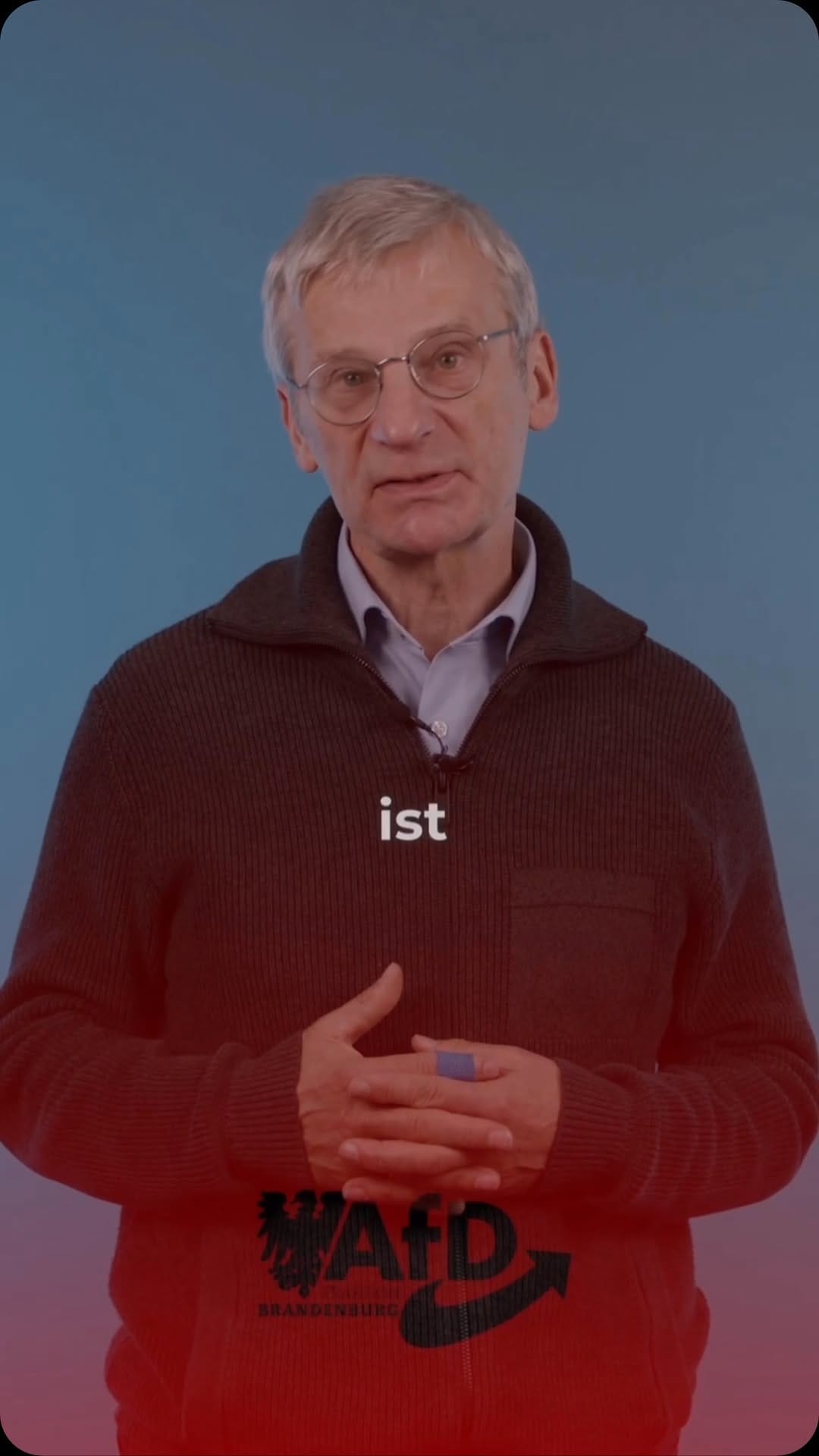 Post 9 by AfD-Fraktion Brandenburg on Instagram (video)