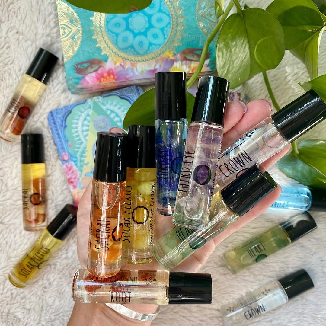 Post 2 by Serenity Essentials 🌿 on Instagram (carousel)