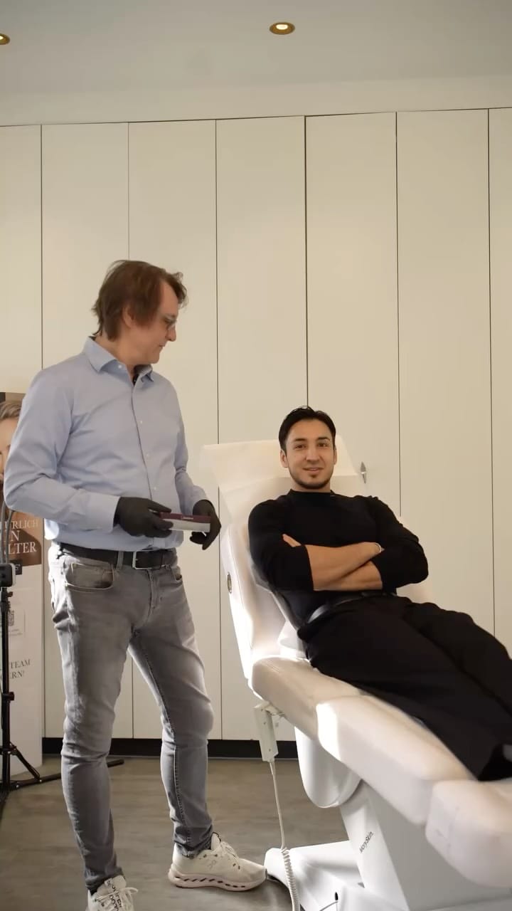 Post 2 by MoryClinics | Hamburg & Hannover 🤍 on Instagram (video)