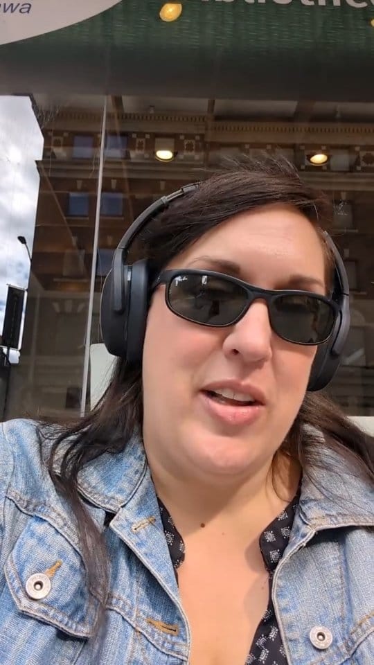 Post 1 by Andrea LaGrande 🇨🇦 on Instagram (video)