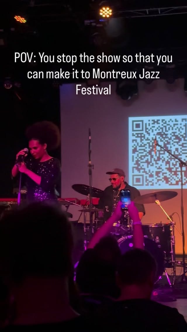 Post 1 by Charlotte Colace | Soul Singer on Instagram (video)