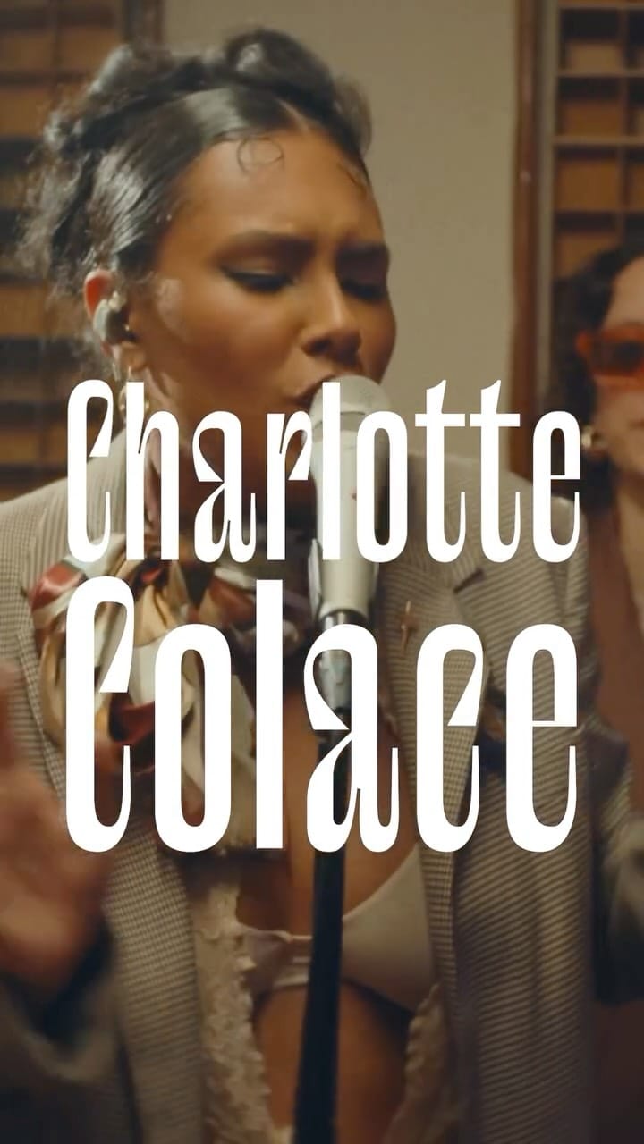 Post 7 by Charlotte Colace | Soul Singer on Instagram (video)