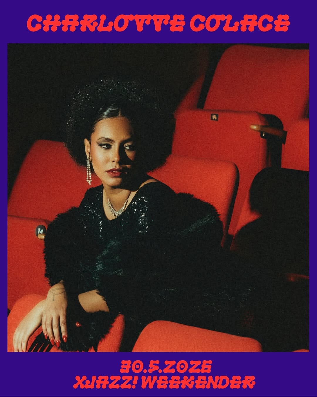 Post 5 by Charlotte Colace | Soul Singer on Instagram (carousel)