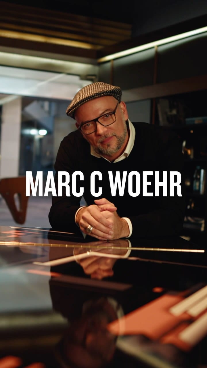 Post 10 by Marc C Woehr on Instagram (video)