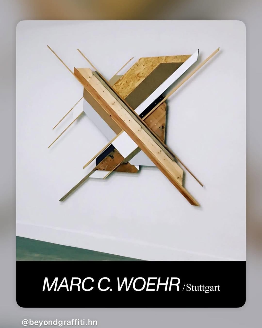 Post 4 by Marc C Woehr on Instagram (image)