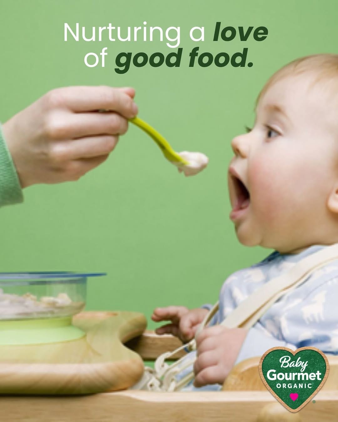 Post 4 by Baby Gourmet | meals & snacks on Instagram (image)