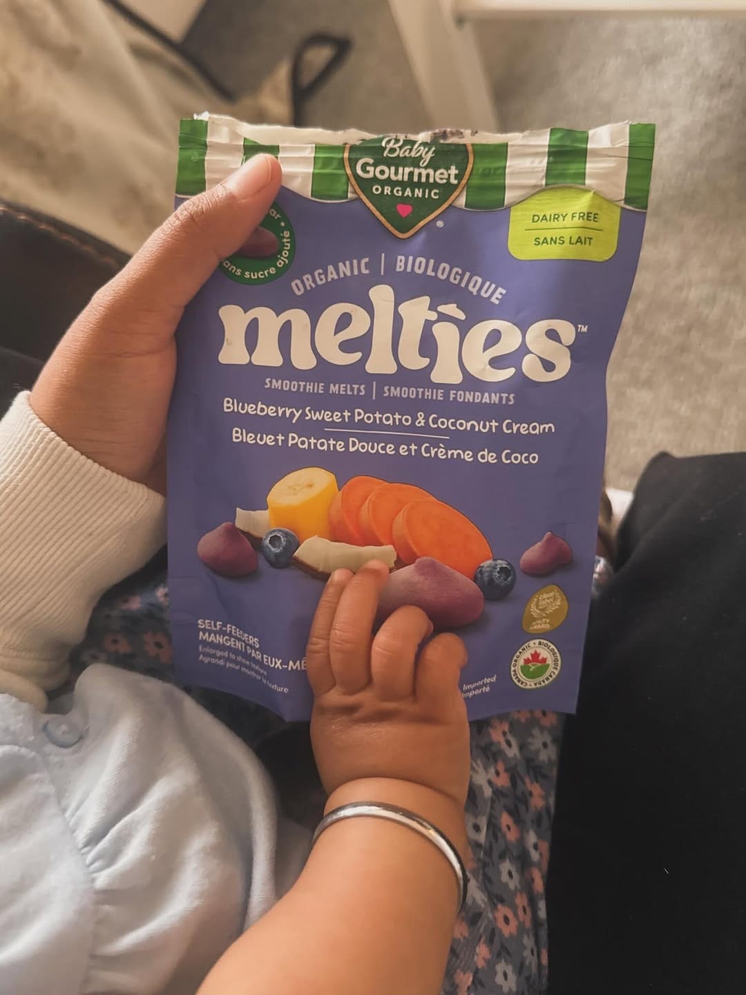 Post 5 by Baby Gourmet | meals & snacks on Instagram (image)