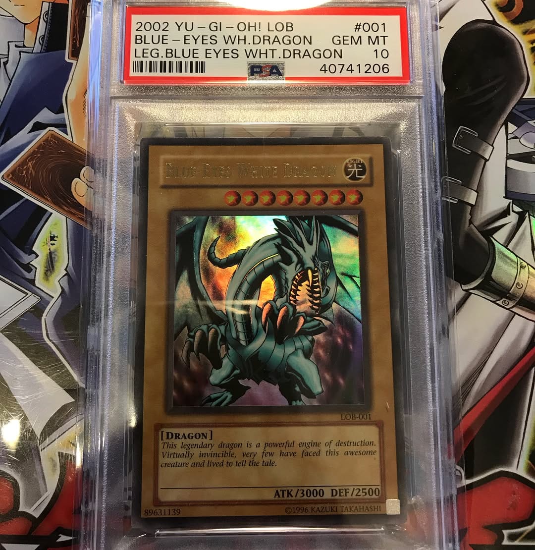 Post 9 by Blue-Eyes White Dragon on Instagram (carousel)