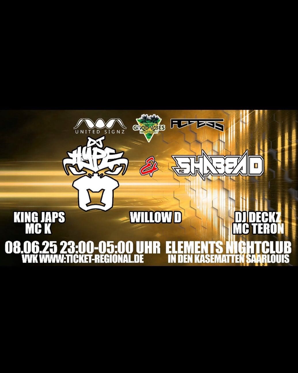 Post 6 by Deckz Dj on Instagram (image)
