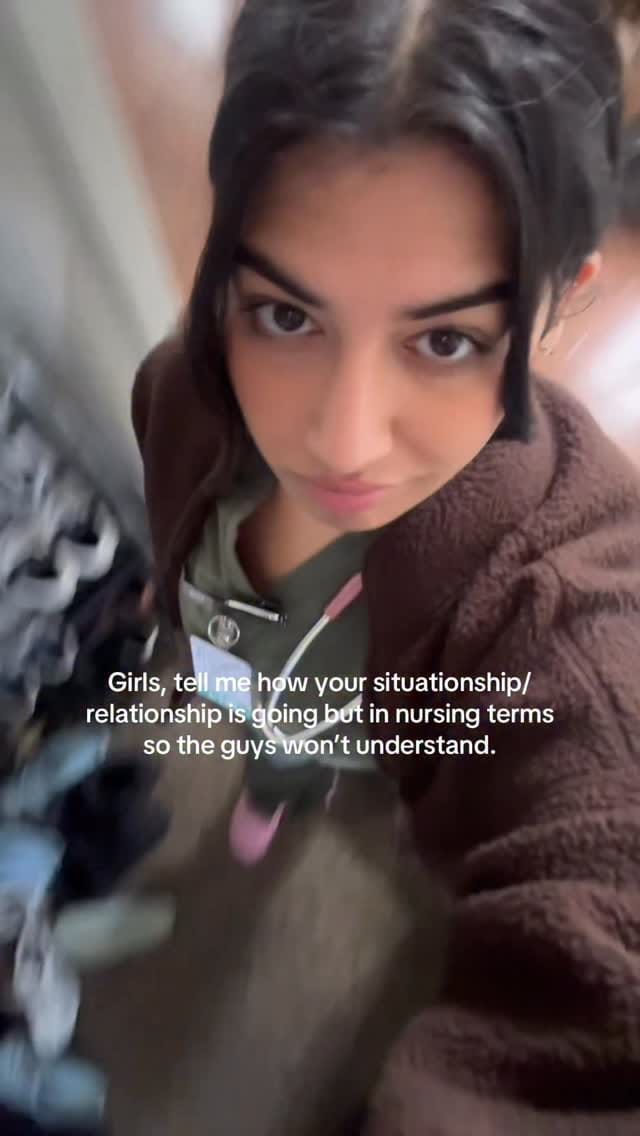 Post 8 by Aleena, BScN, RN on Instagram (video)