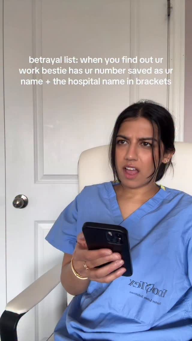 Post 5 by Aleena, BScN, RN on Instagram (video)
