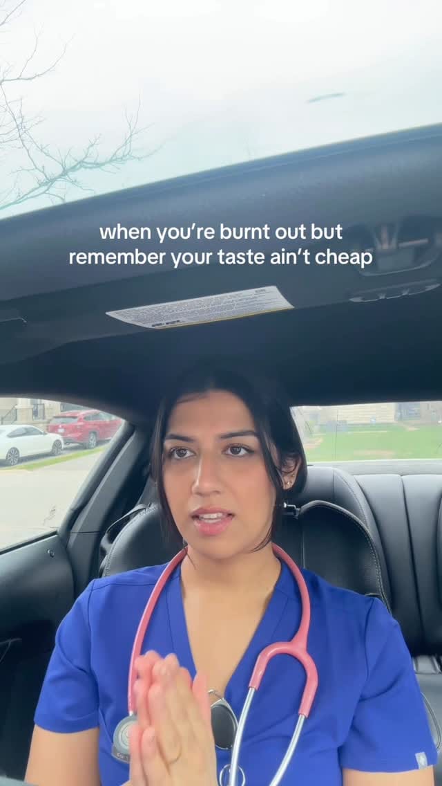 Post 4 by Aleena, BScN, RN on Instagram (video)