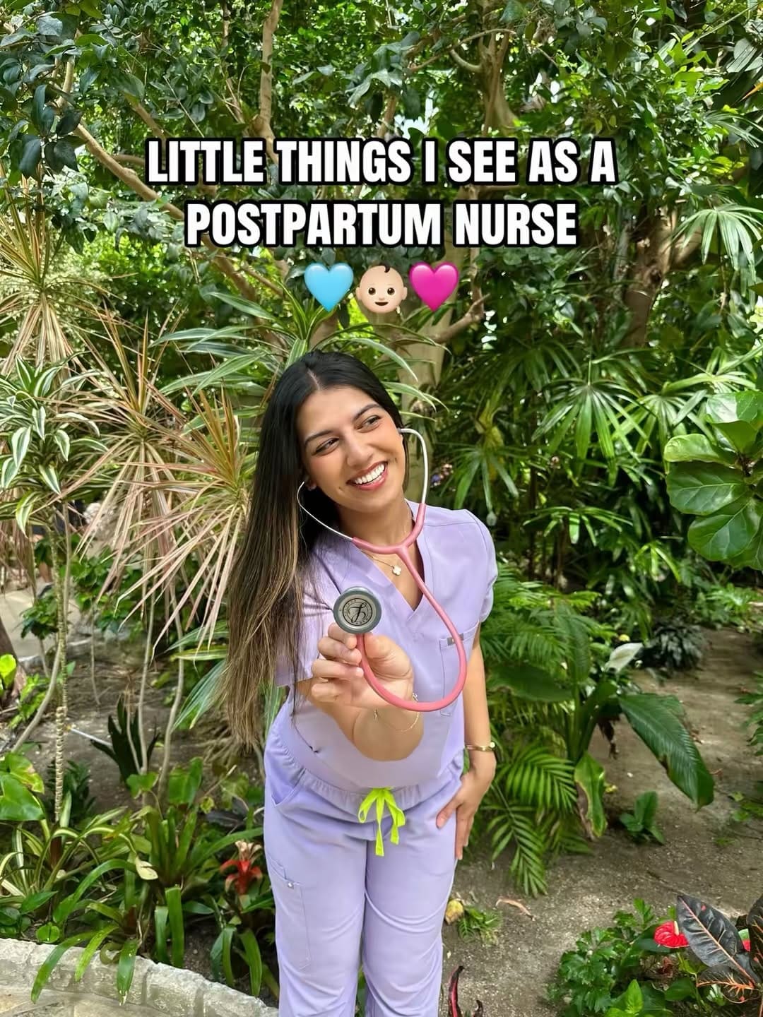 Post 6 by Aleena, BScN, RN on Instagram (carousel)