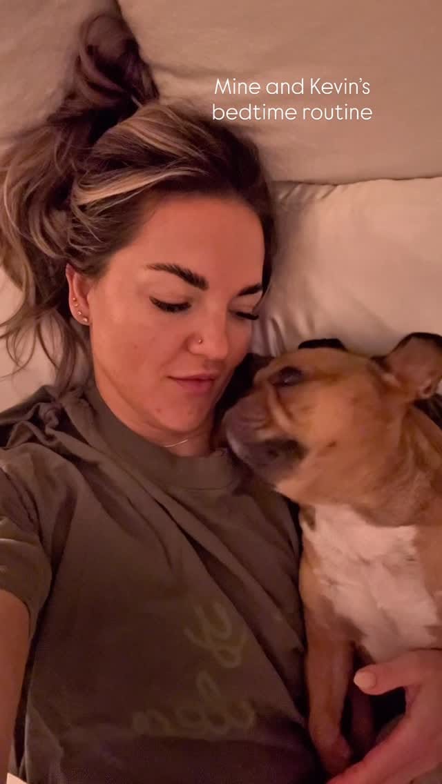 Post 3 by Kevin & Kayla • Dog Mom Life • on Instagram (video)