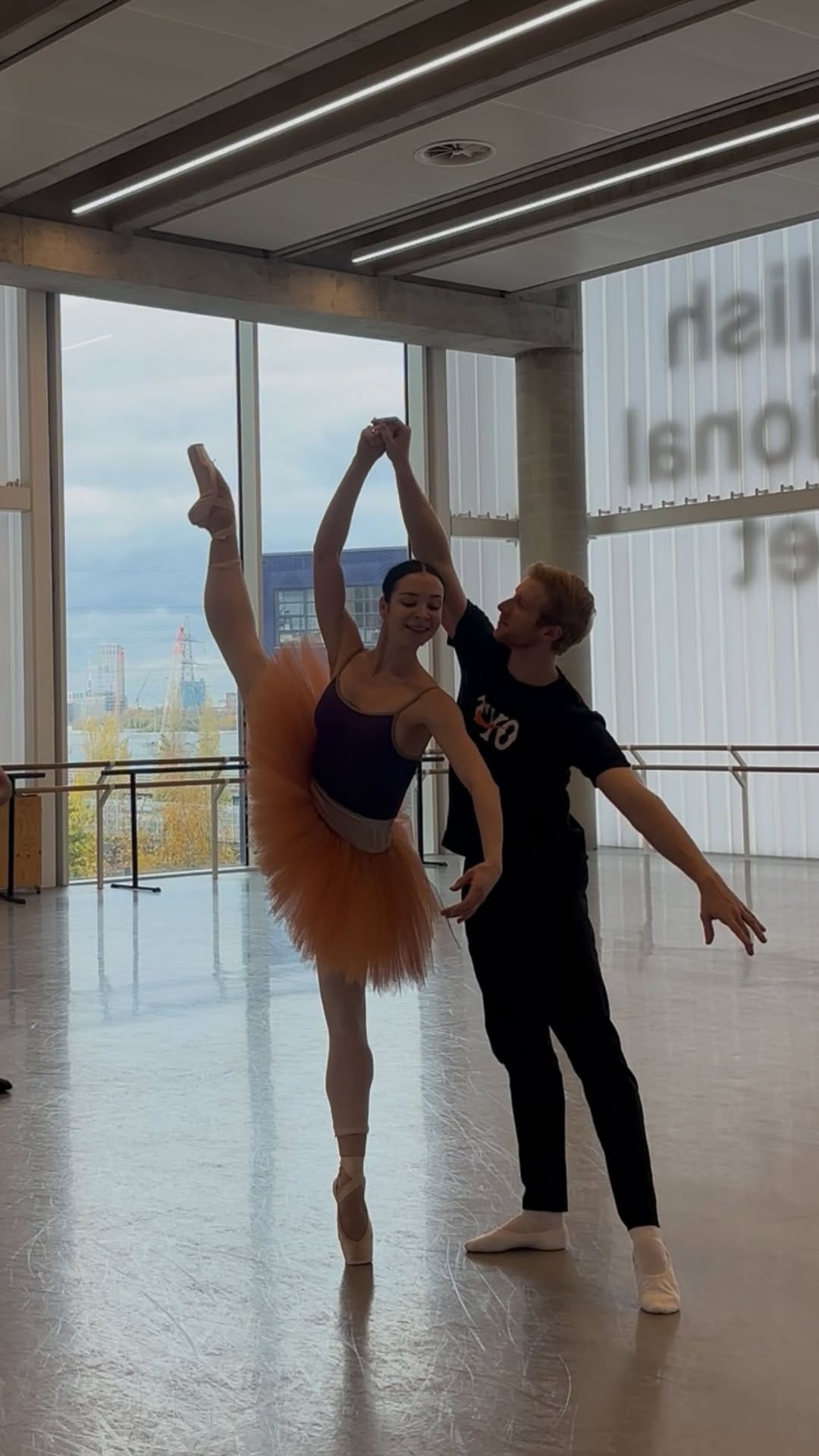 Post 10 by Anna Nevzorova on Instagram (video)
