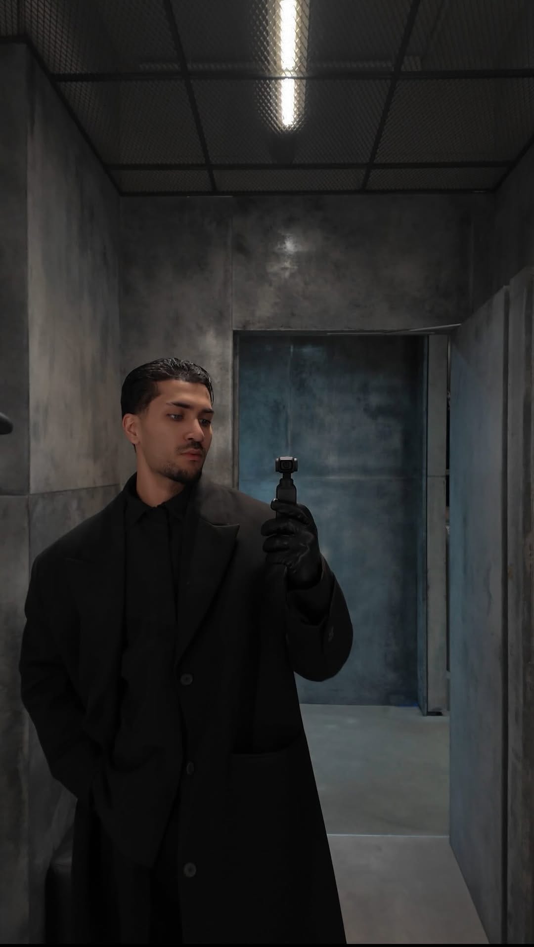 Post 3 by I B R A H I M ابراهيم on Instagram (video)