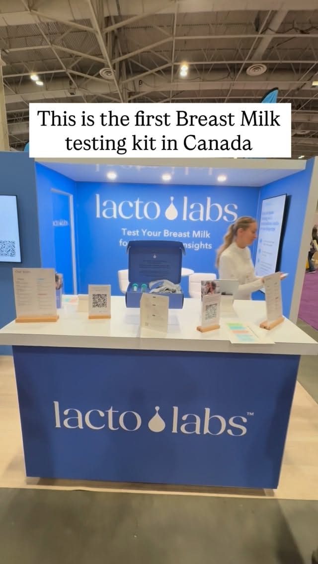 Post 5 by Nicole Kingston | Toronto Pregnancy and Baby Guide on Instagram (video)