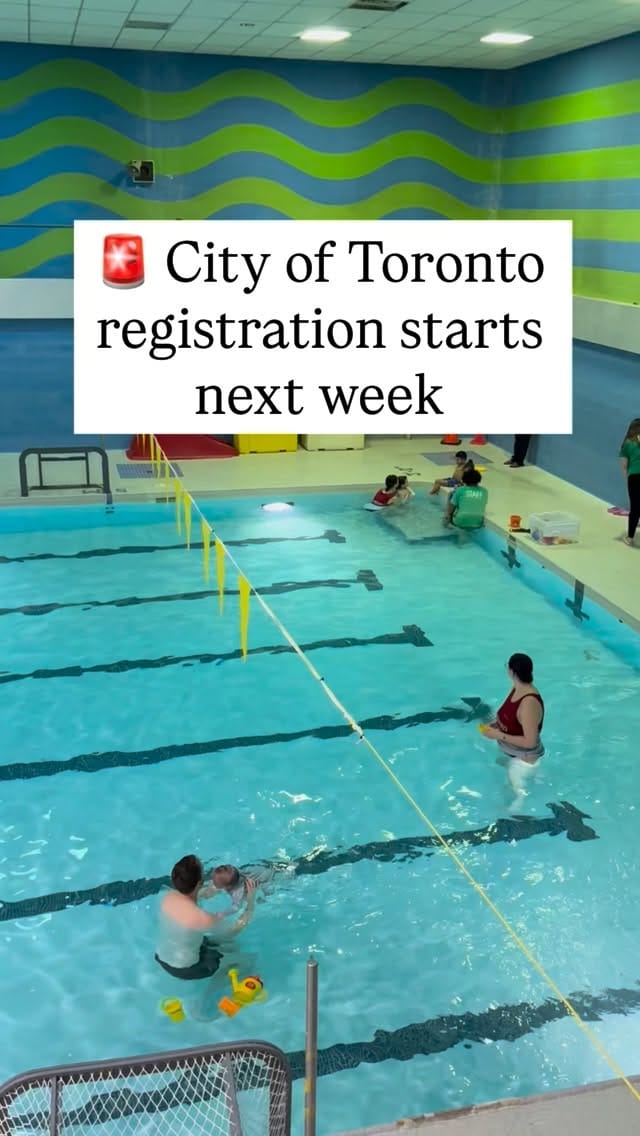 Post 3 by Nicole Kingston | Toronto Pregnancy and Baby Guide on Instagram (video)