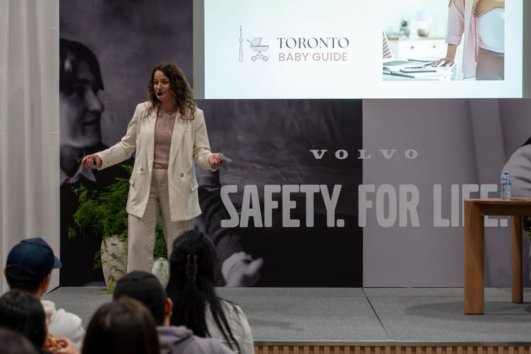 Post 9 by Nicole Kingston | Toronto Pregnancy and Baby Guide on Instagram (carousel)