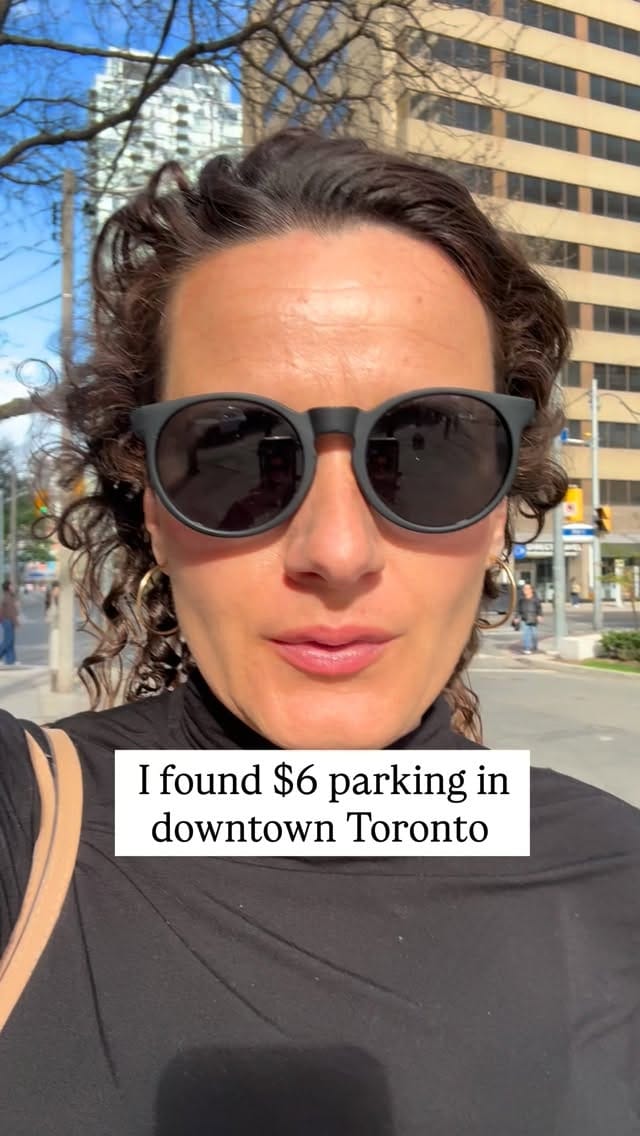 Post 4 by Nicole Kingston | Toronto Pregnancy and Baby Guide on Instagram (video)