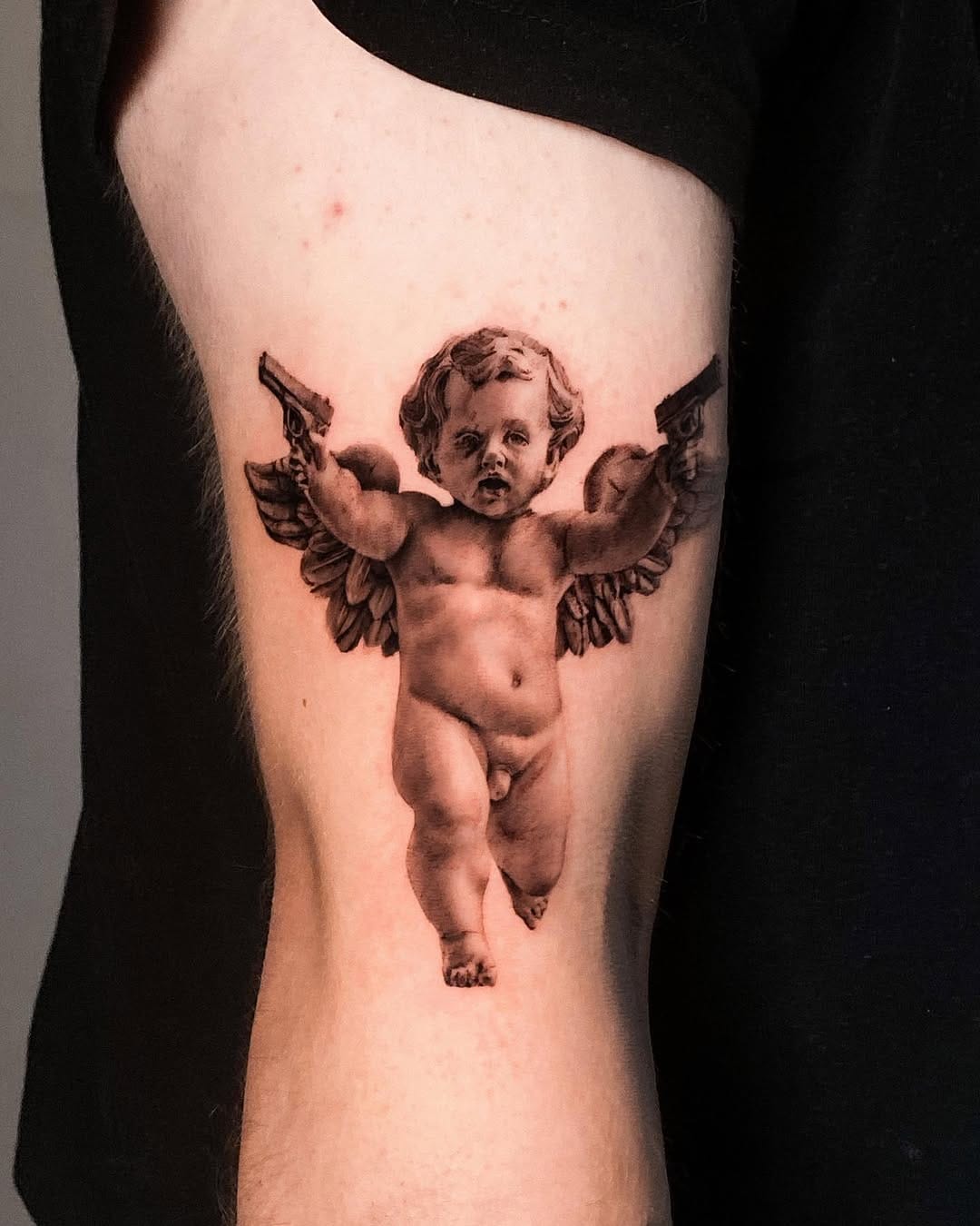 Post 10 by Toma Grin • tattoo in Berlin, Stockholm on Instagram (carousel)