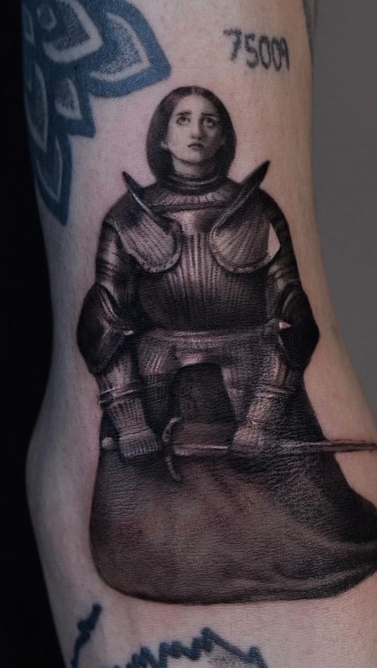 Post 3 by Toma Grin • tattoo in Berlin, Stockholm on Instagram (video)