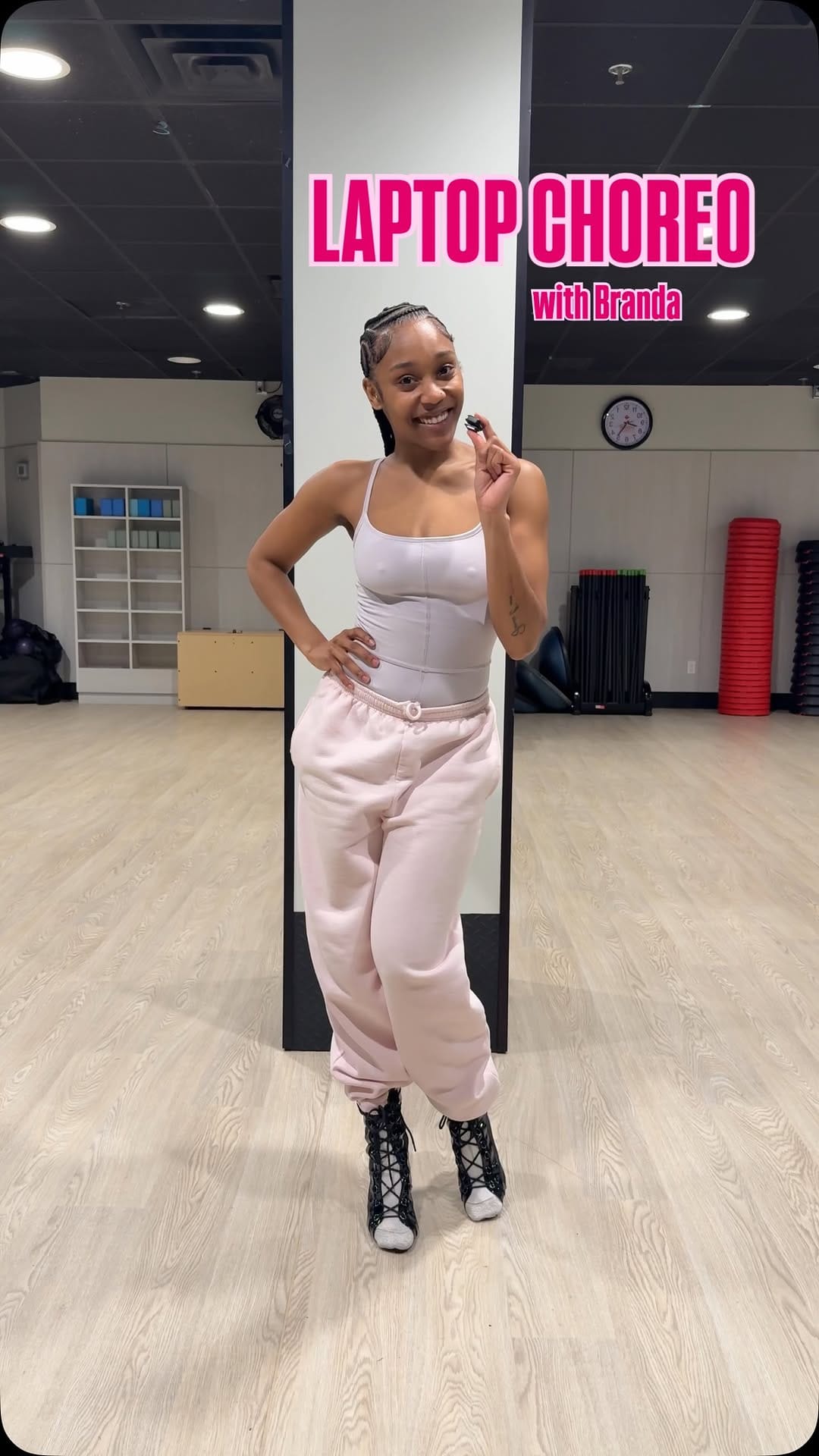 Post 9 by BRANDY on Instagram (video)
